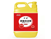 祥能西柚洗洁精1.5L