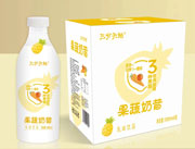 果蔬奶昔菠萝1000ml×6瓶